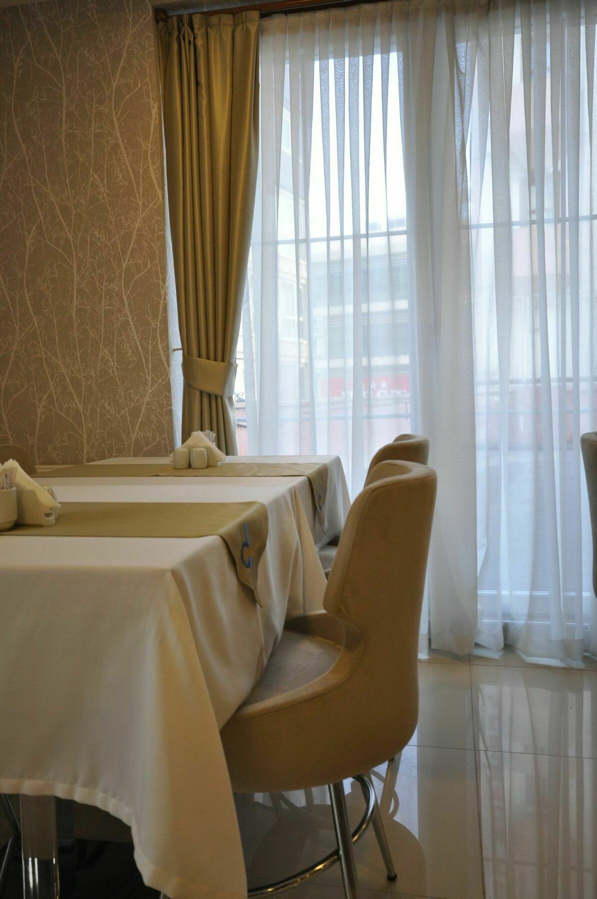 Double Comfort Hotel Ankara Buitenkant foto